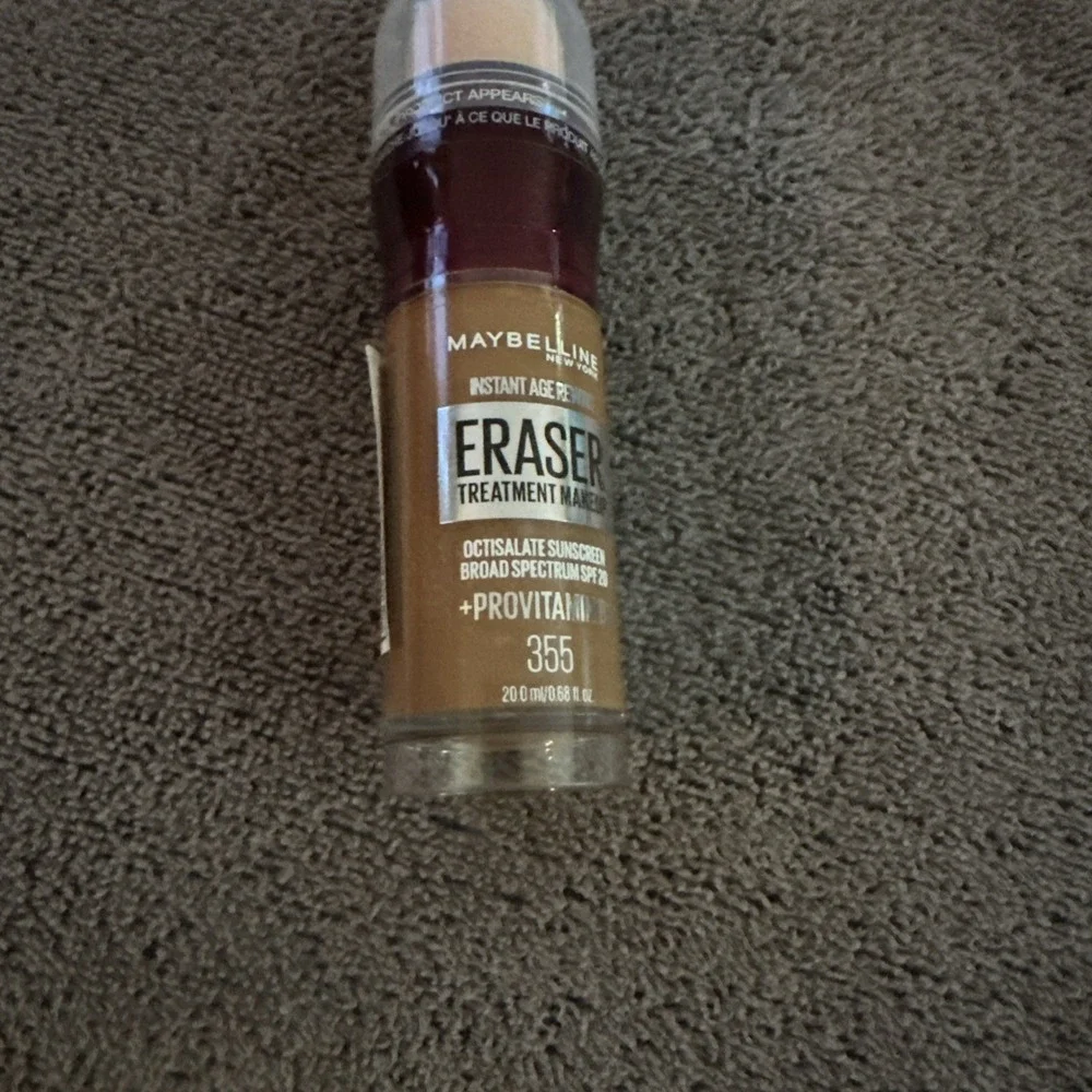 Maybelline Instant Age Rewind Eraser Foundation 355